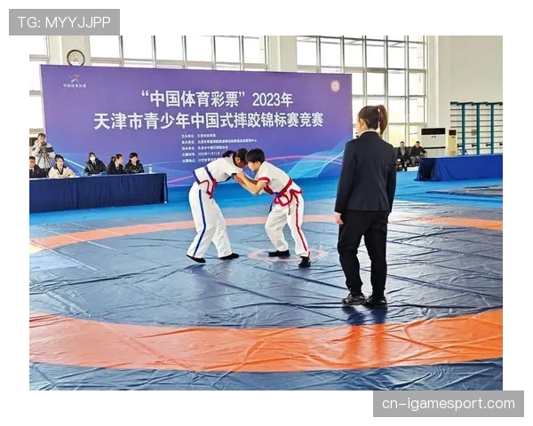 中国式摔跤赛事规模持续扩大，竞技水平稳步提升
