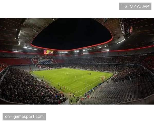 场馆建设：2027年欧冠决赛场地——慕尼黑安联球场翻新工程进度过半